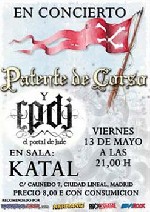 Patente de Corso + El Portal de Jade