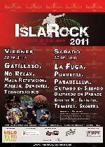 Isla Rock 2011