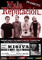 Mala Reputacion + Misiva