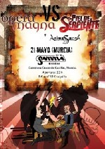 Opera Magna + Piel de Serpiente + Anima Sacra