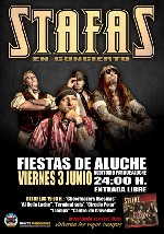 Stafas