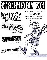 Bastards on Parade + Drakes + Sindosis + Sulfato Sozial