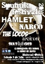 Hamlet + Narco + The Locos + Apeiron + Skatoogico