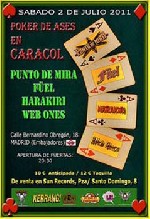 Punto de Mira + Fuel + Harakiri + Web Ones