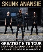 Skunk Anansie en Madrid (Febrero de 2011)