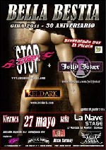 Bella Bestia + Stop Stop + Jolly Joker + Keldark