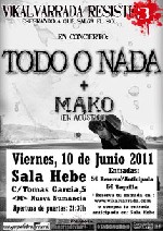 Todo o Nada + Mako