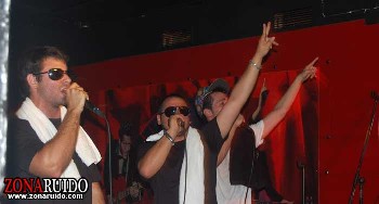 El Chojin en Zaragoza (Mayo de 2011)