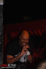 El Chojin en Zaragoza (Mayo de 2011)