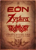 Eon + Zyphra + Tromort
