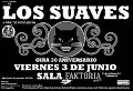 Los Suaves + Pan de Higo