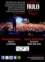 Rulo y la Contrabanda