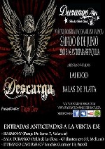 Descarga + Lahood + Balas de Plata