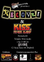 Recover + Kiss Fever Band