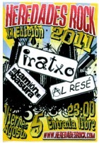 Iratxo + El Kamion de la Basura + Al Rese