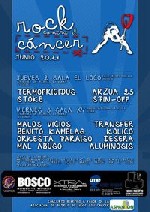 Termofrigidus + Arzua 25 + Stoke + Spin-Off