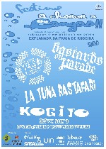 Bastards on Parade + Skakeo + La Tuna Rastafari + Kogito