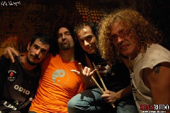Malditos Bastardos + Matando Gratix en Madrid (Abril de 2011)