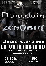 Dunedain + Zenobia