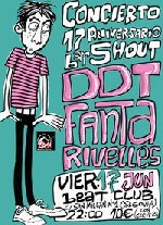 DDT + FANTA + Rivelles