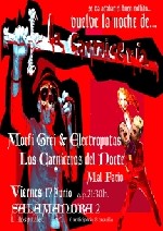Los Carniceros del Norte + Morfi Grey & Elektroputas + Mal Fario
