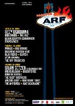Azkena Rock Festival 2011: Ozzy Osbourne + Rob Zombie + The Cult + Kyuss Lives + Bizardunak + Eels + Black Country Comunion
