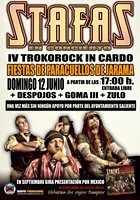 Stafas + Despojos + Goma III + Zulo