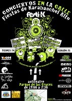 NiÃ±os Velcro + Memo + Aka tu Power Show + No Procede + Confunksion + Sinevenia + Surko