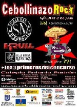 Soziedad Alkoholika + Krull + Gran Banda Mandinga + Skachaos + Maldito Bicho + Jotnar