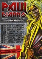 Paul Dianno + Ever Dream