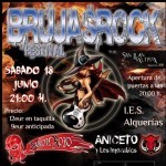 Baron Rojo + Aniceto y Los Intocables + Echovolt + Injured + Rocknlitro + Semilla Animal