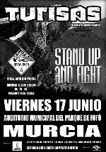 Turisas + Iron Curtain + BAB + Newton Cae