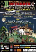 II Festival Ruta Rock : Sinkope + Fuckop Family + The Black Rose Road + Magnetic Roll Bar + Anti Clockwise + Jimboman Ragga + Oferta Especial + Inner