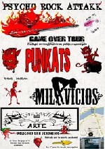 Punkats + Mil Vicios