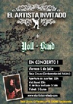 El Artista Invitado + Voll Band