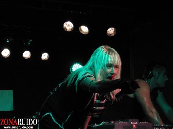 Cripta + Calibre Zero + Sonora + Downfalls Doctors  en Madrid (Septiembre de 2011)