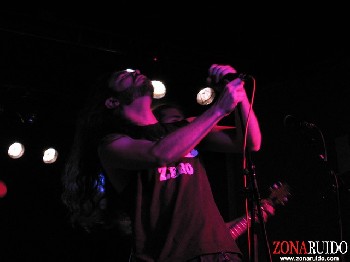 Cripta + Calibre Zero + Sonora + Downfalls Doctors  en Madrid (Septiembre de 2011)