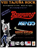 Burning + Asfalto + Burning Kingdom