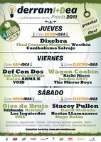Derramidea: Dixebra