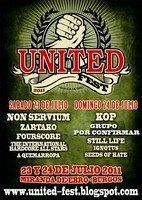 United Fest: KOP + Still Life + Ignotus + Seeds of Hate