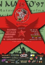 Txarrena + Gatillazo + Bocanada + Desastre + De entramborrios blues band