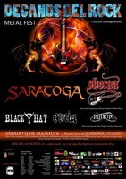 Saratoga + Sherpa + Black Hat + Etnia + Iridium