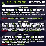 En Vivo 2011: The Specials + The Toy Dolls + Los Delinquentes + Rosendo + Boikot + Mojinos Escozios + O'Funk'illo + Benito Kamelas + Angelus Apatrida + Censurados