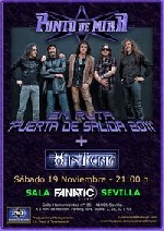 Punto de Mira + Histeria
