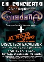 GuadaÃ±a + Al Rojo Vivo