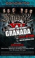 Saurom + Argosth