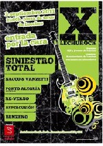 Siniestro Total + Sacco & Vanzetti + Porto Alegria + Re-Verso + Repercusion + Benzeno