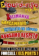 Konsumo Respeto + Extracto de Lupulo + Gargamboig