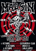 Mad Sin + 13 Bats