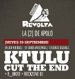 Ktulu + Cut The End